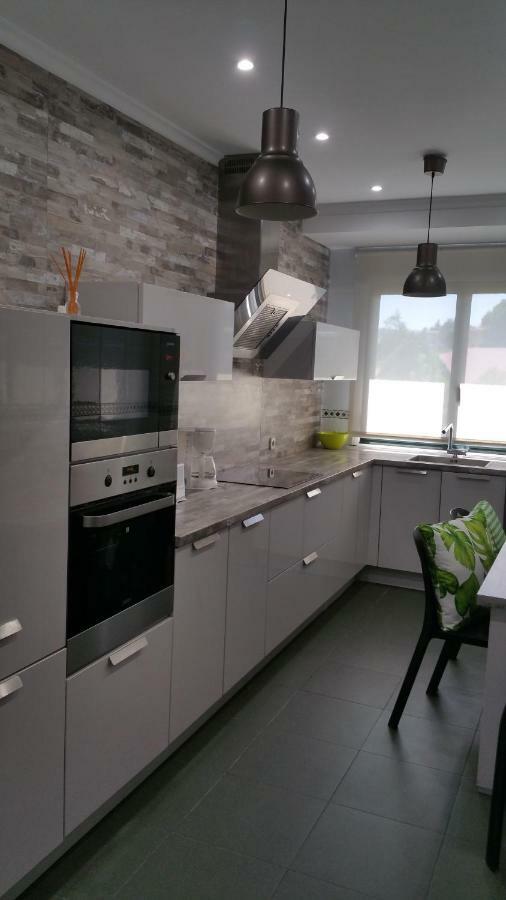 Apartamento Ideal Familias Y Grupos วิโก ภายนอก รูปภาพ