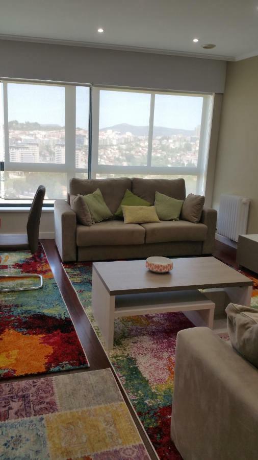 Apartamento Ideal Familias Y Grupos วิโก ภายนอก รูปภาพ
