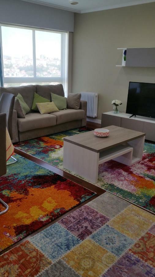Apartamento Ideal Familias Y Grupos วิโก ภายนอก รูปภาพ