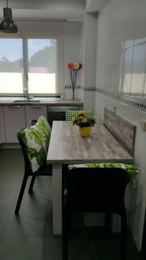 Apartamento Ideal Familias Y Grupos วิโก ภายนอก รูปภาพ