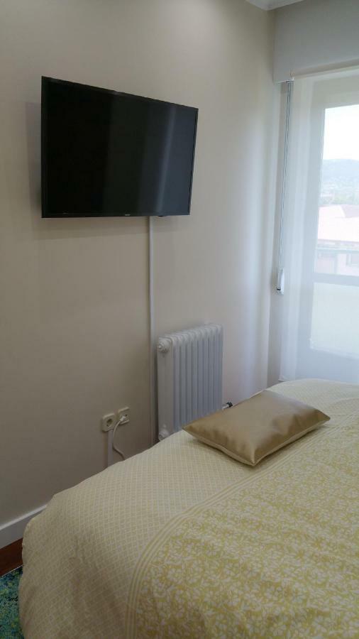 Apartamento Ideal Familias Y Grupos วิโก ภายนอก รูปภาพ