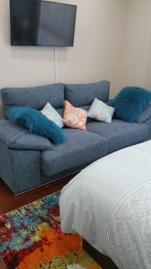 Apartamento Ideal Familias Y Grupos วิโก ภายนอก รูปภาพ