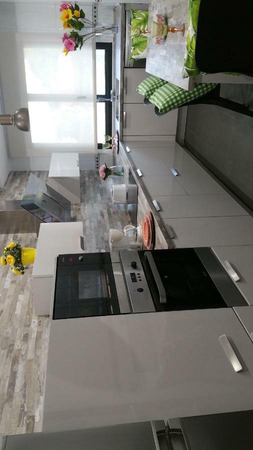 Apartamento Ideal Familias Y Grupos วิโก ภายนอก รูปภาพ